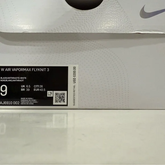 Nike Vapormax - Picture 5 of 5